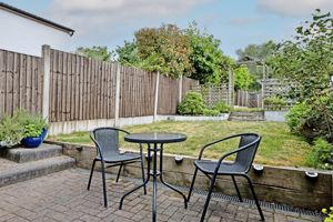 Patio & Lower Garden- click for photo gallery